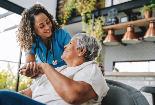 Independent living assistance.