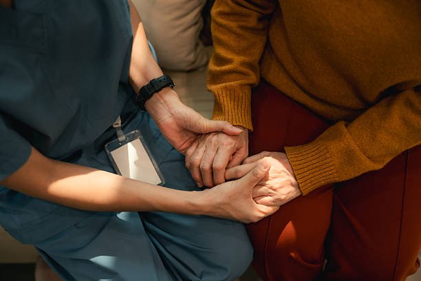 Comfortable home care environment.